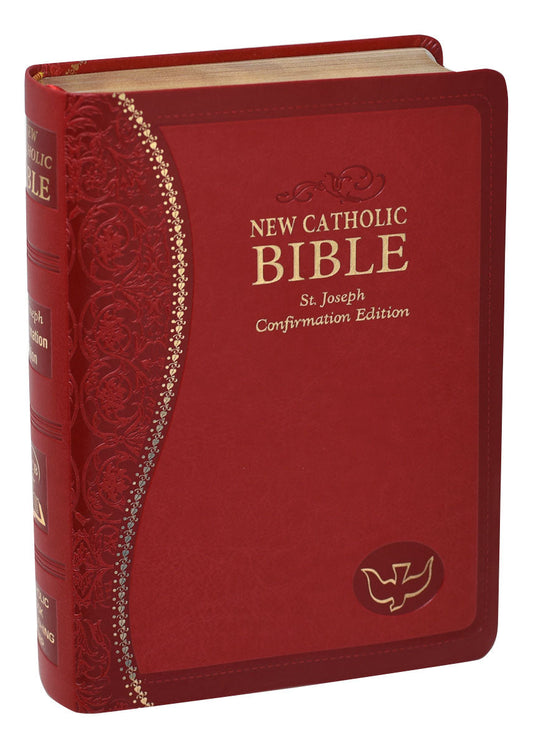 ST. JOSEPH NEW CATHOLIC BIBLE (CONFIRMATION EDITION)