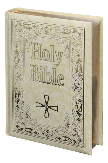 ST. JOSEPH NEW CATHOLIC FAMILY BIBLE (GIFT EDITION LARGE TYPE)