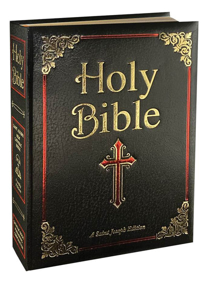 NEW CATHOLIC BIBLE FAMILY EDITION