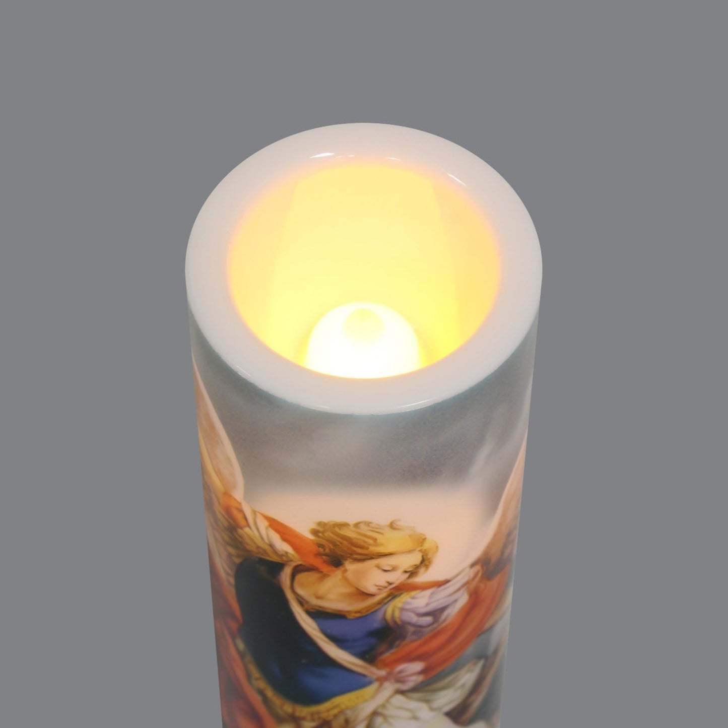 LED CANDLE SAINTS