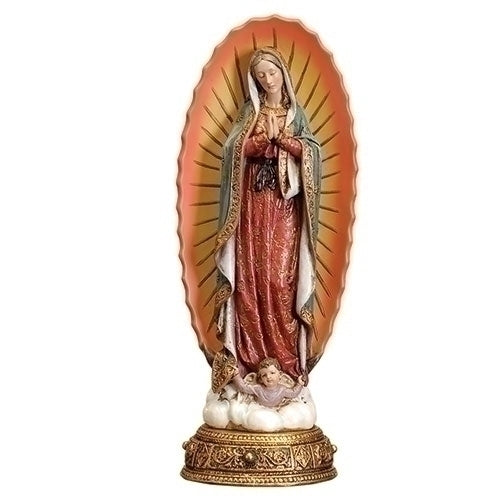 OUR LADY OF GUADALUPE HEAVENLY PROTECTORS