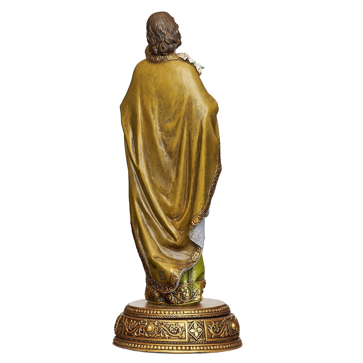 10" ST. JOSEPH FIGURE RENAISSANCE COLLECTION