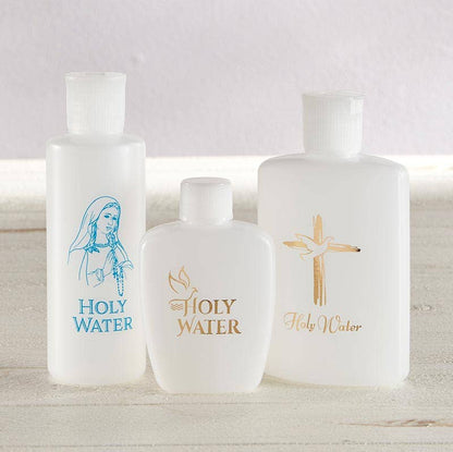 HOLY WATER BOTTLE 2.0oz