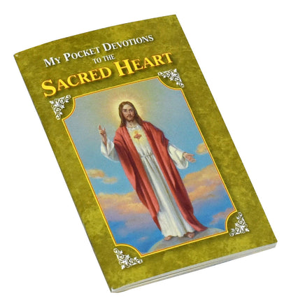 MY POCKET DEVOTIONS TO THE SACRED HEART