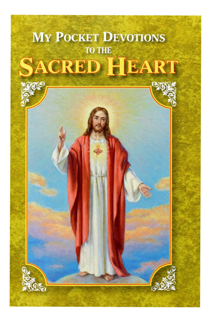 MY POCKET DEVOTIONS TO THE SACRED HEART