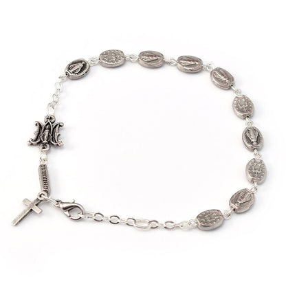 MIRACULOUS MEDAL BRACELET