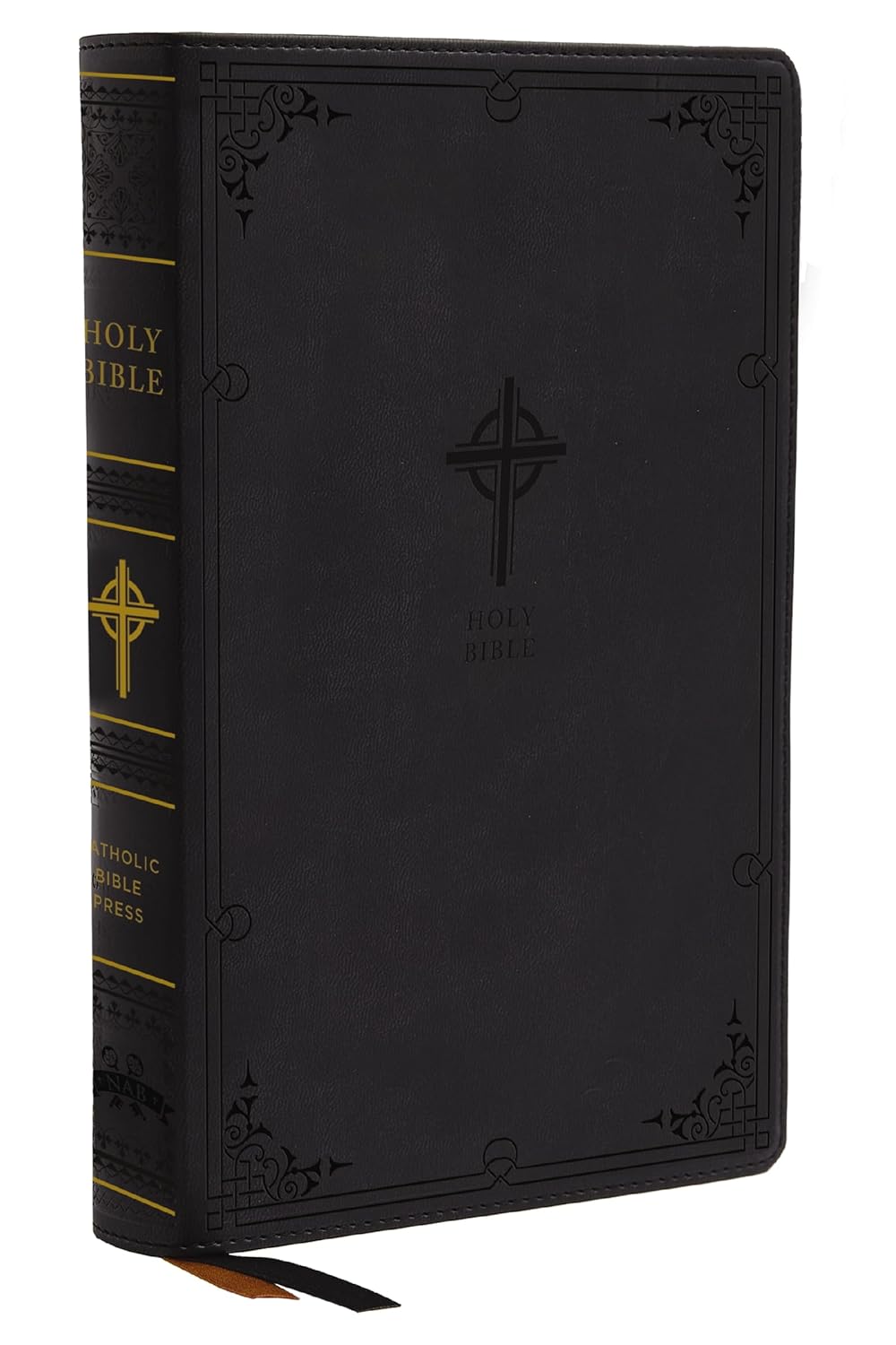 NABRE NEW AMERICAN CATHOLIC BIBLE LARGE PRINT