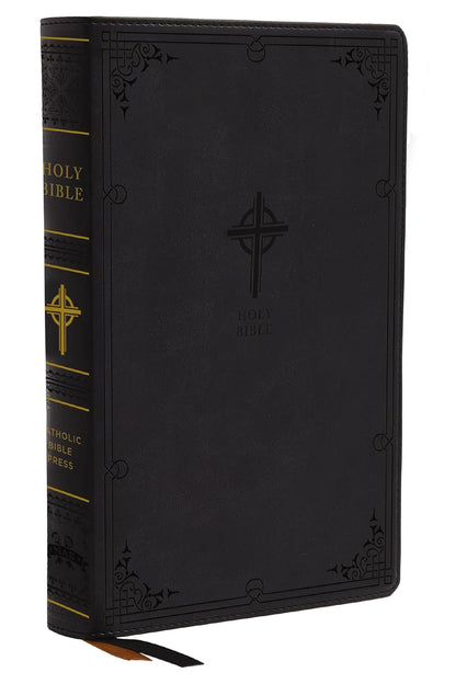 NABRE NEW AMERICAN CATHOLIC BIBLE LARGE PRINT
