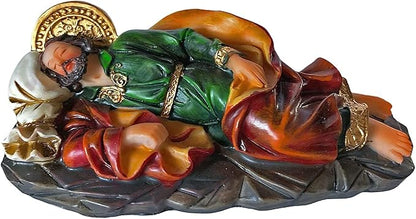 5" Sleeping St. Joseph Statue