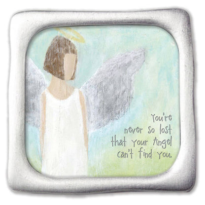 IMANES METÁLICOS CUADRADOS DE 1 3/4"