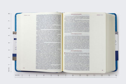 BIBLIA CATÓLICA DE APUNTES C/ TAPA DURA