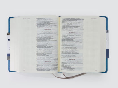 BIBLIA CATÓLICA DE APUNTES C/ TAPA DURA