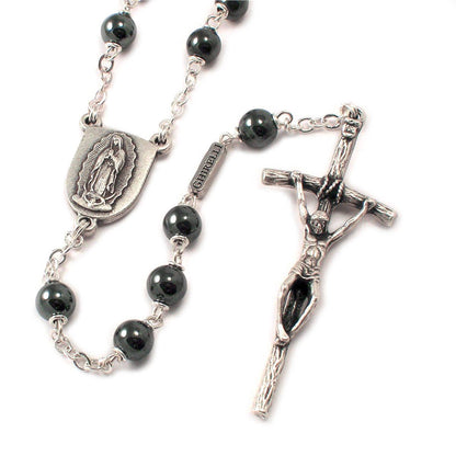 REAL MEN PRAY THE ROSARY BY GHIRELLI