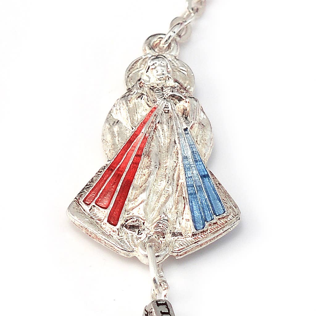 DIVINE MERCY BRACELET