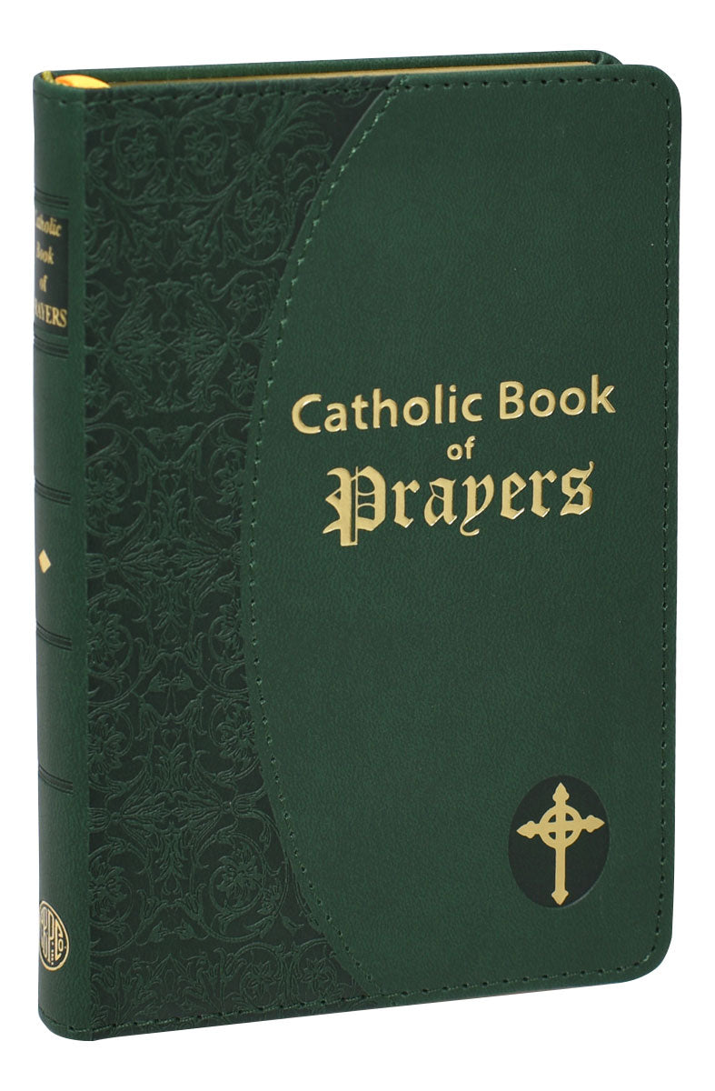 CATHOLIC BOOK OF PRAYERS