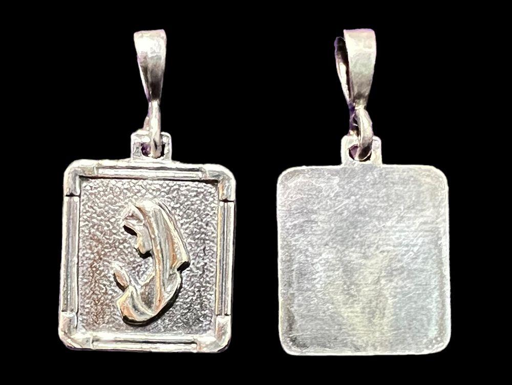 .925 STERLING SILVER PENDANT - Tiendita San Juditas Tiendita San Juditas