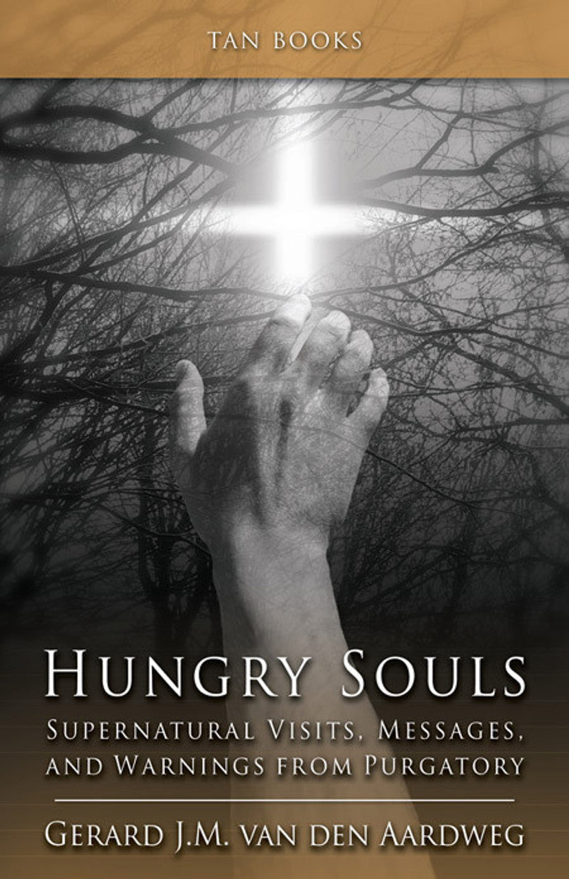 HUNGRY SOULS: SUPERNATURAL VISITS, MESSAGES, AND WARNINGS FROM PURGATORY