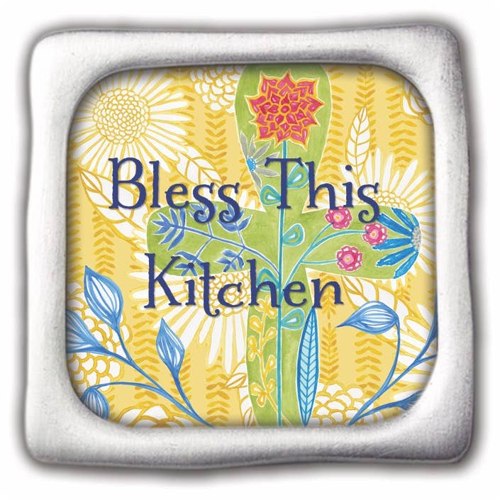 IMANES METÁLICOS CUADRADOS DE 1 3/4"