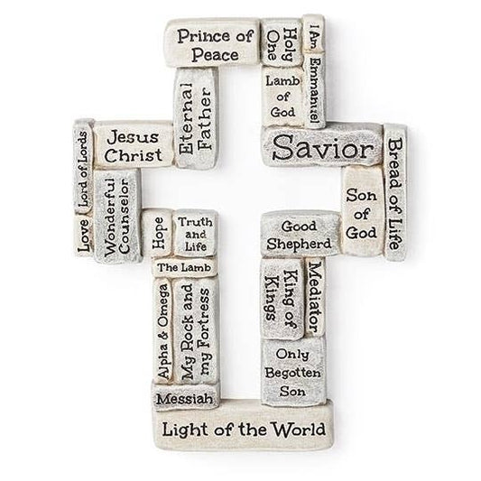 CROSSWORD WALL CROSS