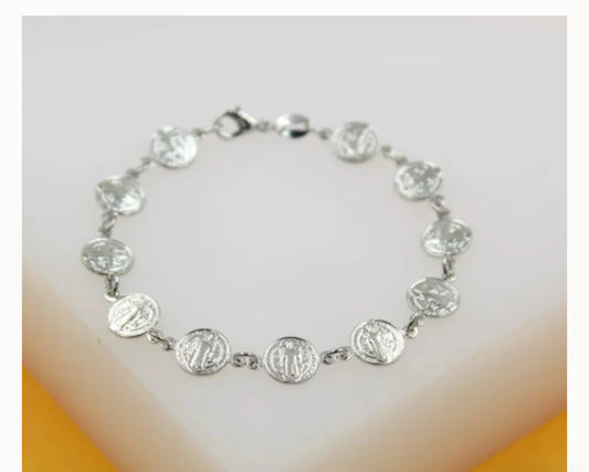 THE UNWAVERING GUARDIAN BENEDICTINE BRACELET