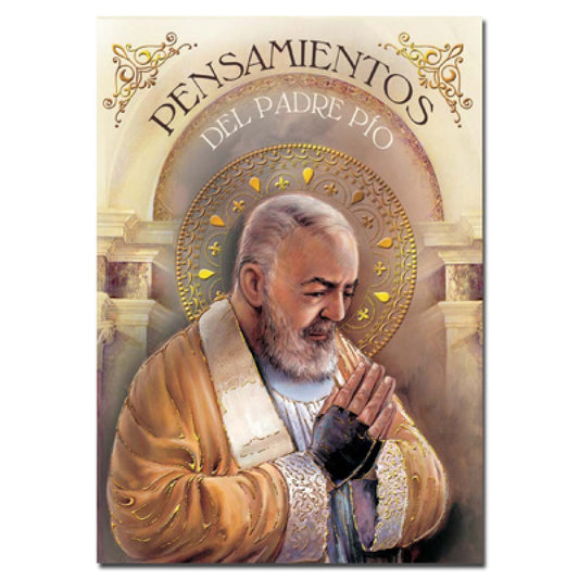 PENSAMIENTOS DEL PADRE PÍO