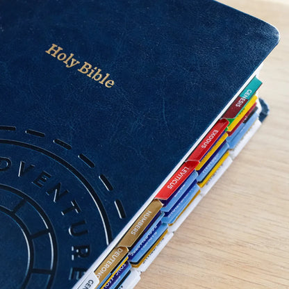 THE GREAT ADVENTURE BIBLE BIBLE INDEXING