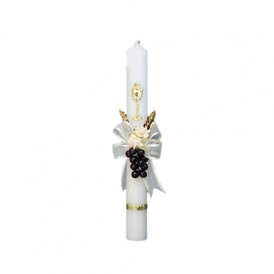 FIRST HOLY COMMUNION CANDLE