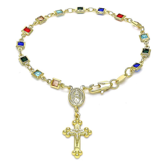 THE SPECTRUM OF GRACE GUADALUPE BRACELET