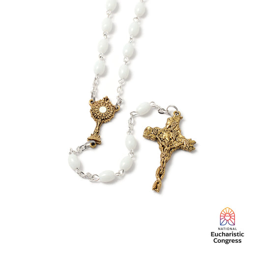 NATIONAL EUCHARISTIC CONGRESS OFFICIAL ROSARY