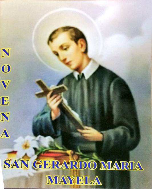 NOVENA A SAN GERARDO MARIA MAYELA