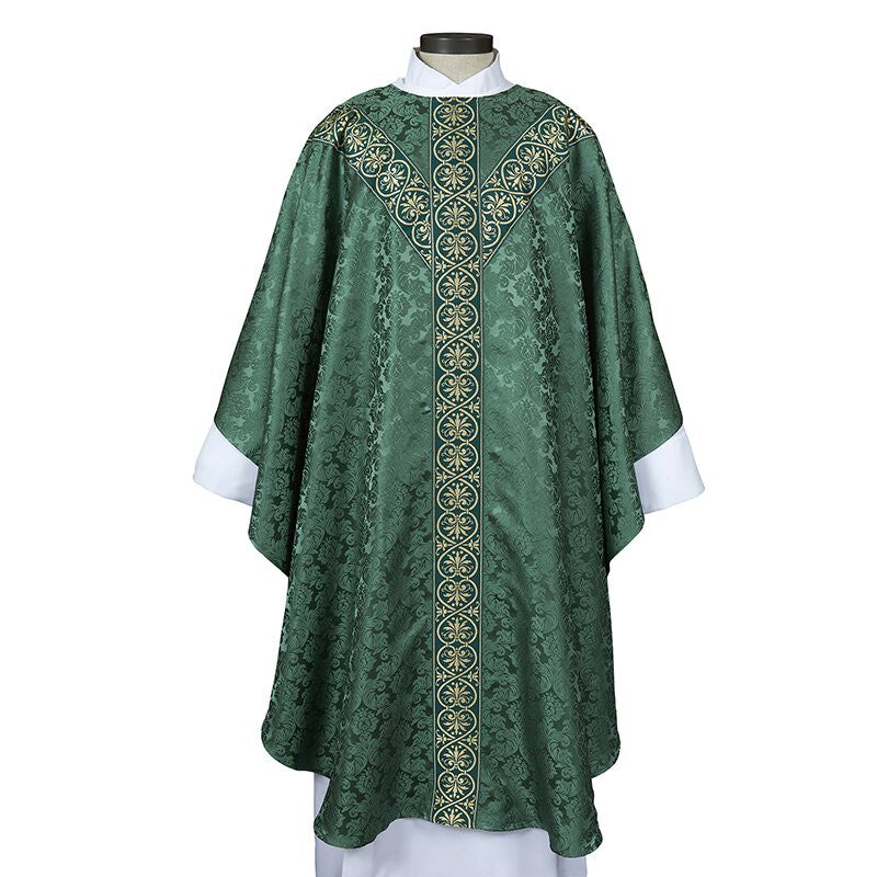 MONREALE COLLECTION SEMI GOTHIC CHASUBLE