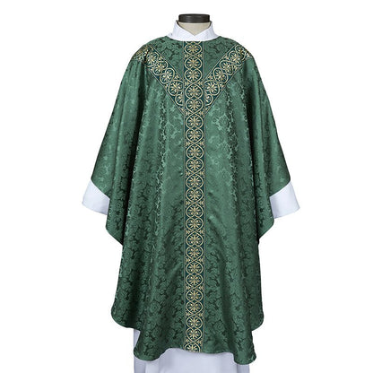 MONREALE COLLECTION SEMI GOTHIC CHASUBLE