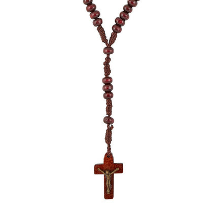 MY POCKET ROSARY W/ PRAYER CARD
