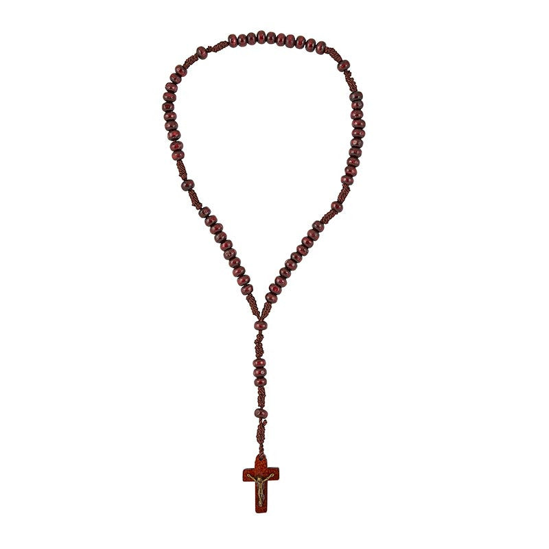 MY POCKET ROSARY W/ PRAYER CARD