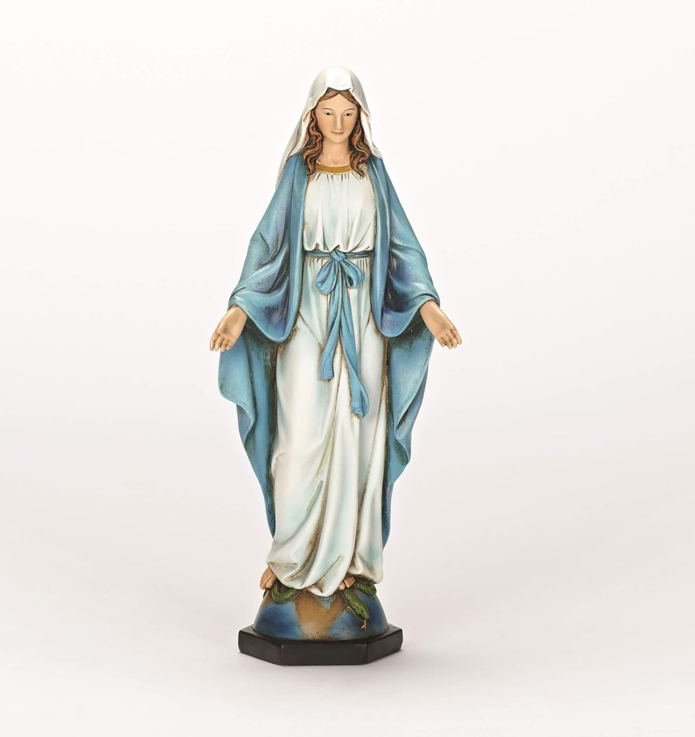 OUR LADY OF GRACE RENAISSANCE 10.25"H