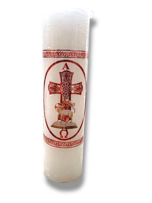 MINI CIRIO: TRADITIONAL -LAMB, ALPHA & OMEGA