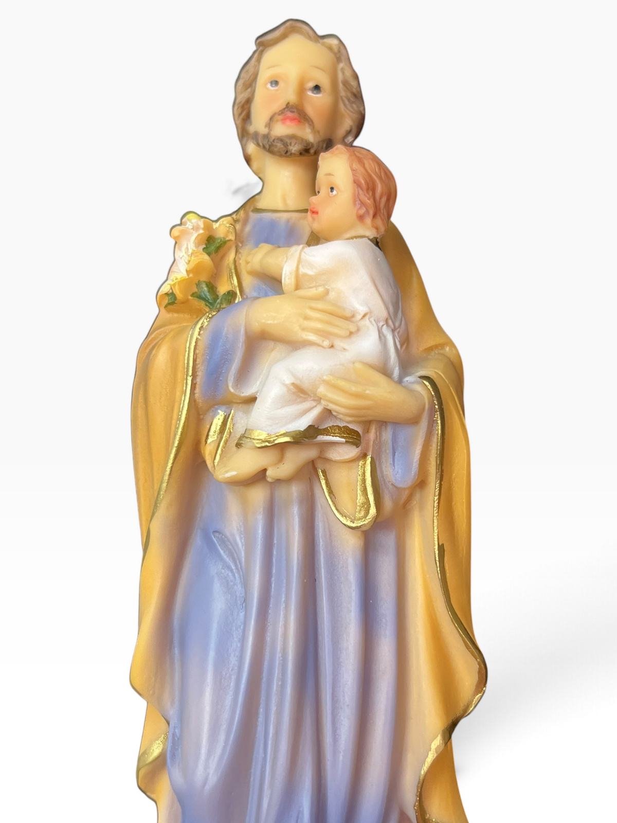 8" St. Joseph Statue