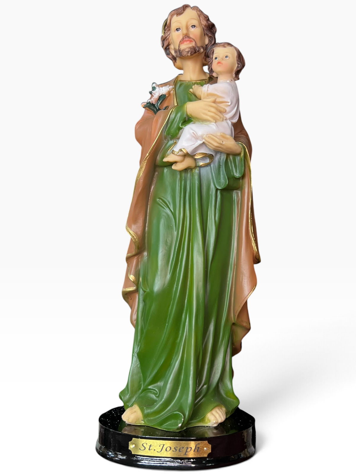 12" St. Joseph Statue