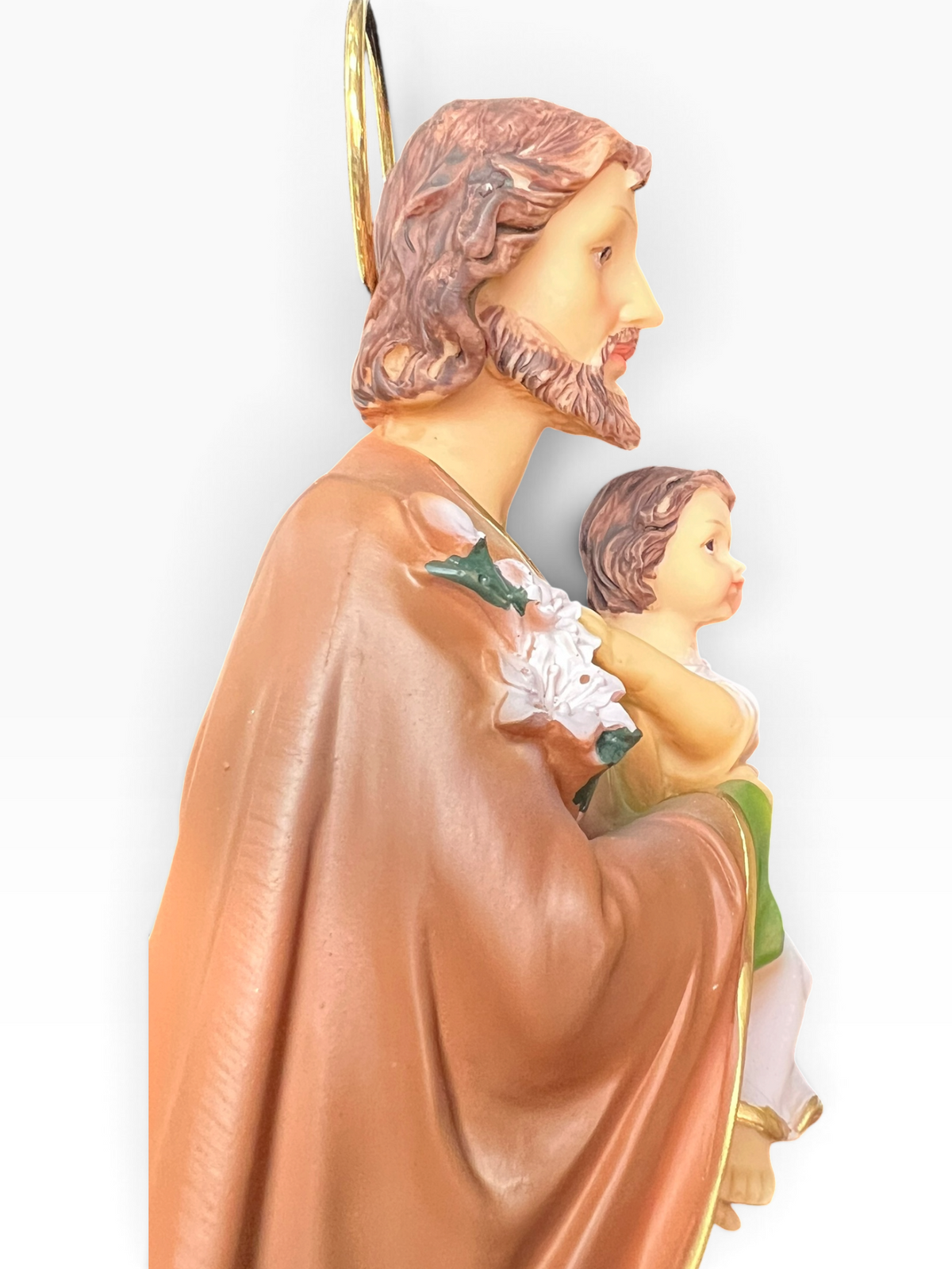 12" St. Joseph Statue