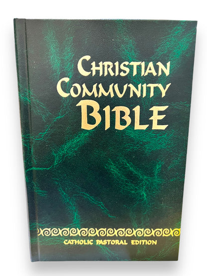 CHRISTIAN COMMUNITY BIBLE