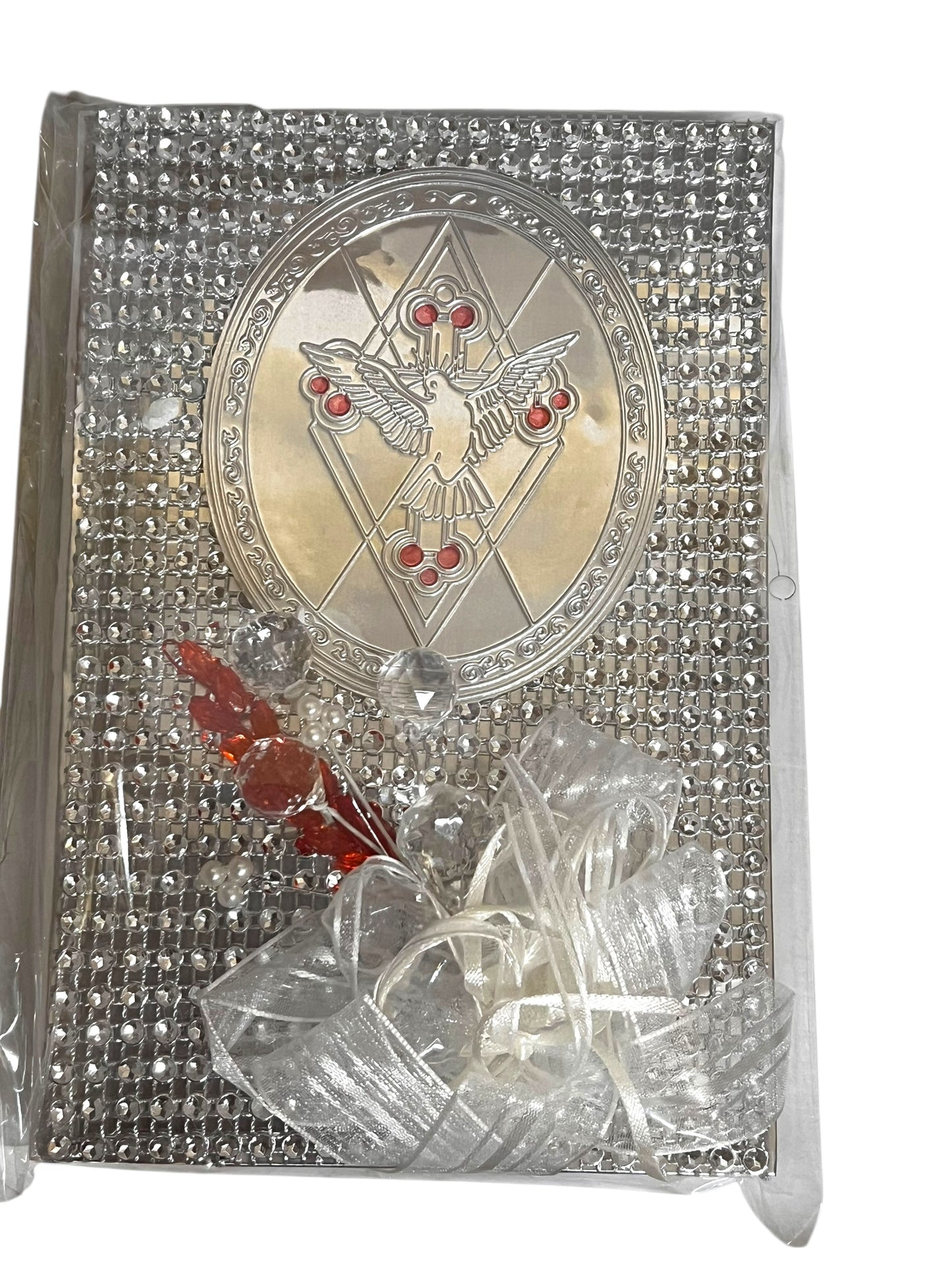 BOXED CONFIRMATION SET: NEUTRAL