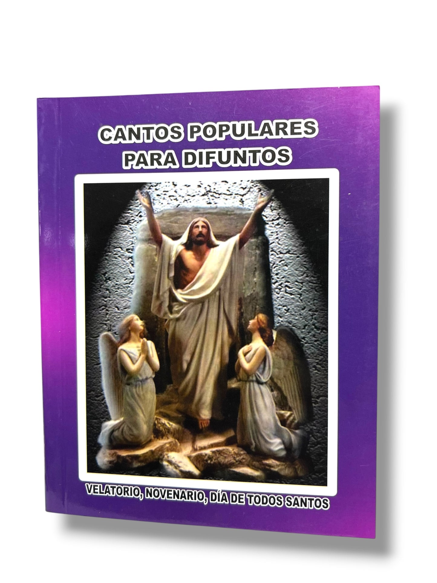 CANTOS POPULARES PARA DIFUNTOS