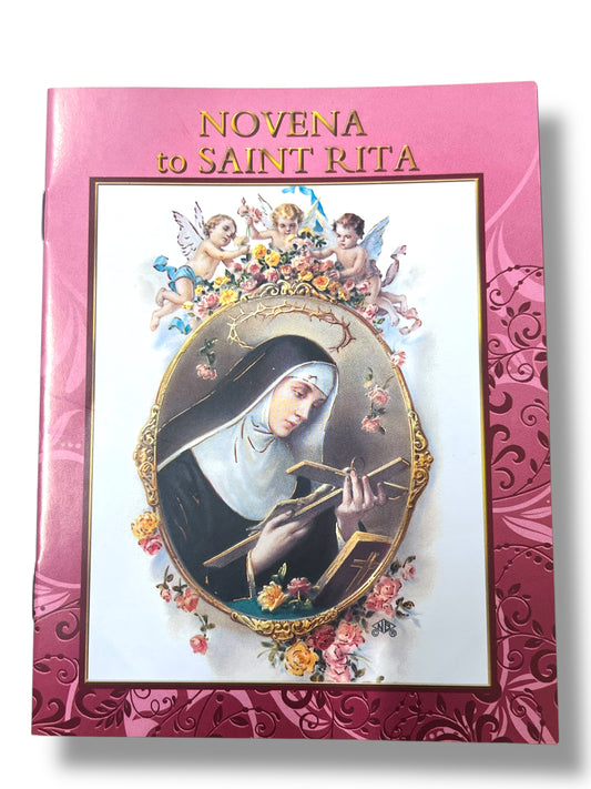 NOVENA TO SAINT RITA (CASIA)