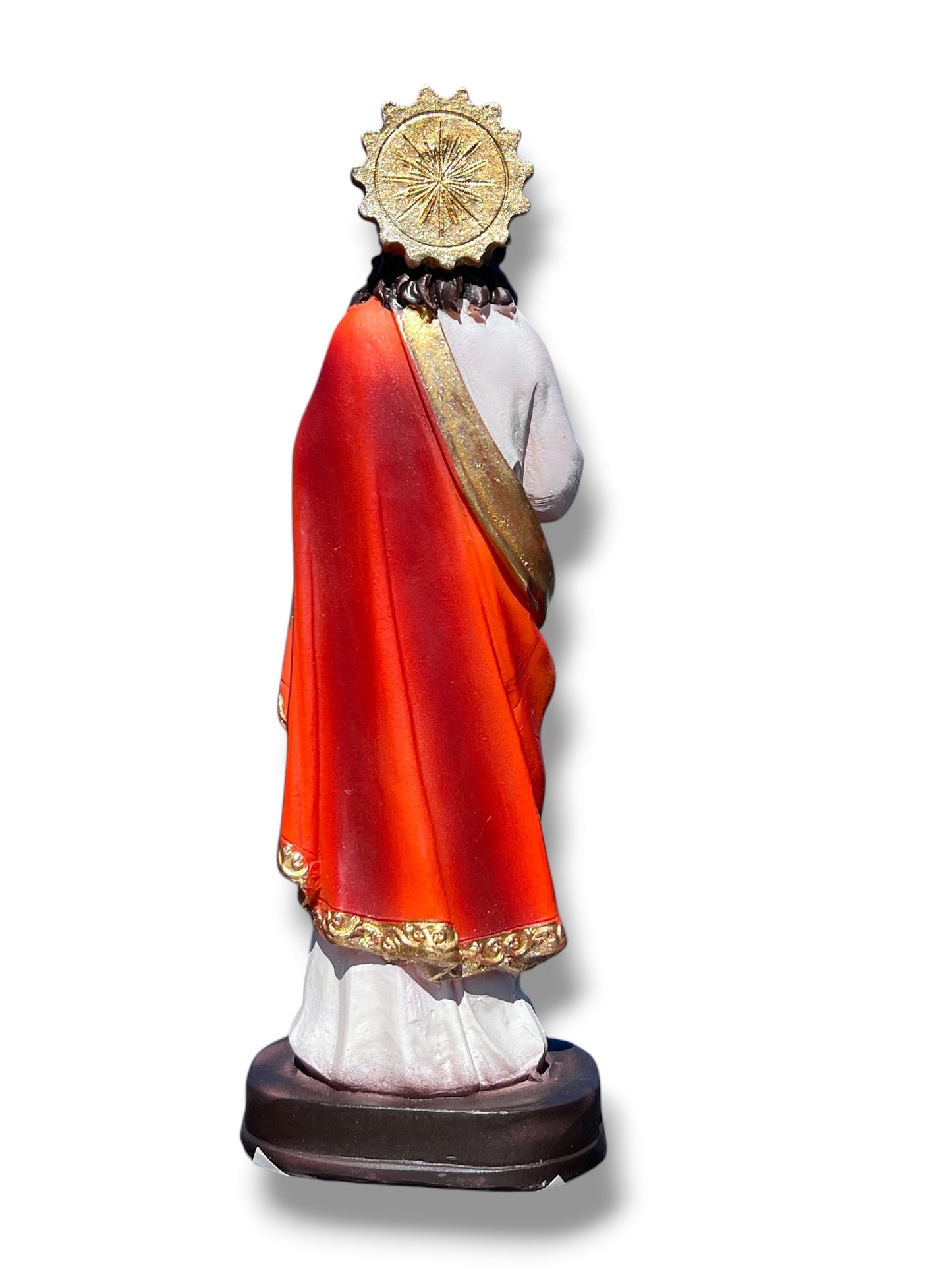 5" SACRED HEART OF JESUS STATUE