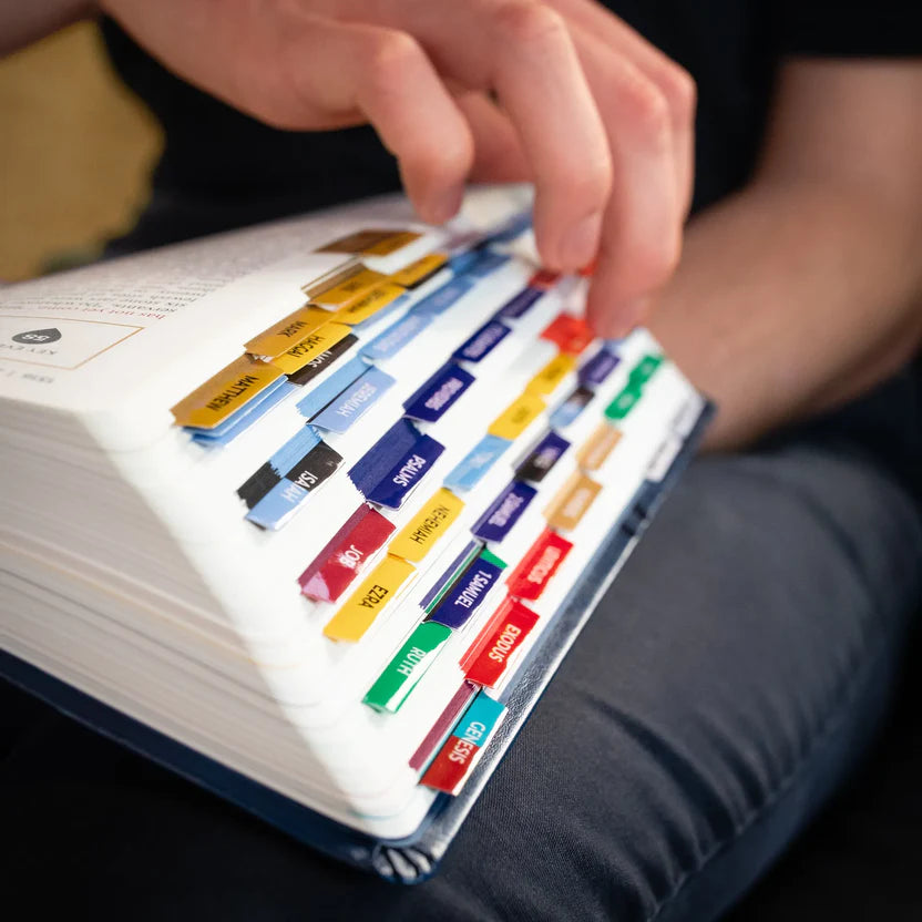 THE GREAT ADVENTURE BIBLE BIBLE INDEXING