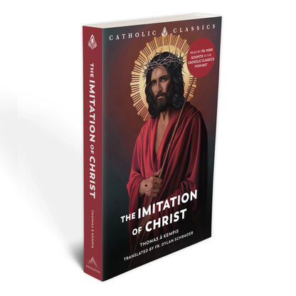 THE IMITATION OF CHRIST (CATHOLIC CLASSICS)