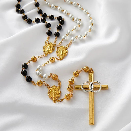 Wedding Lasso Rosary