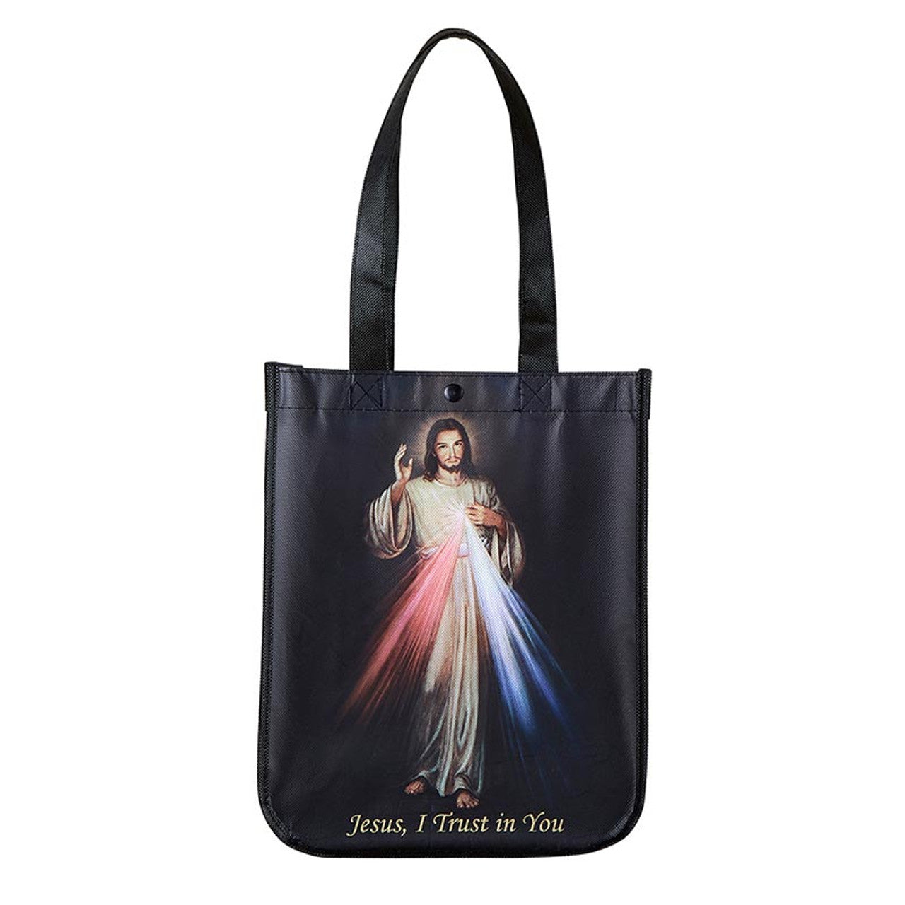 DIVINE MERCY ECO-FRIENDLY TOTE BAG