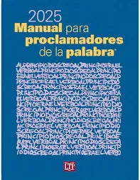 MANUAL PARA PROCLAMADORES DE LA PALABRA 2025