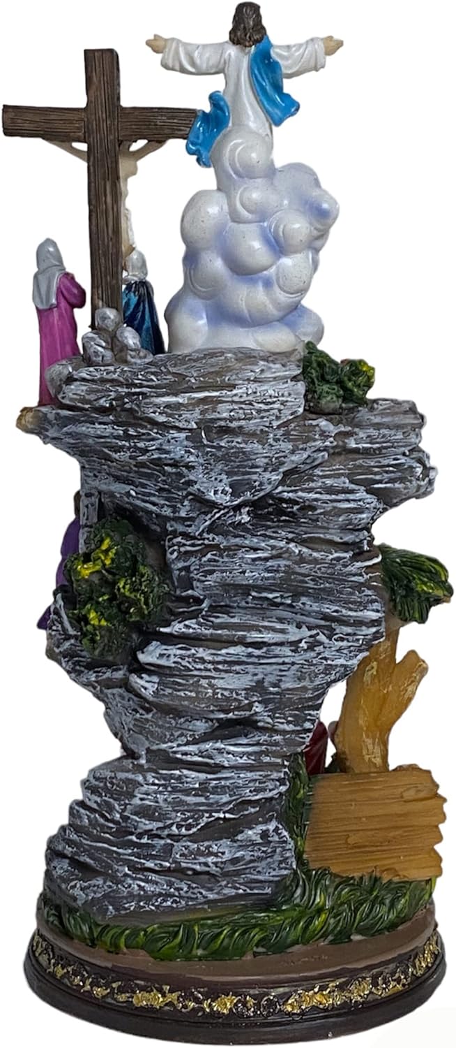LIFE OF JESUS STATUE